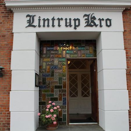 Lintrup B&B エクステリア 写真