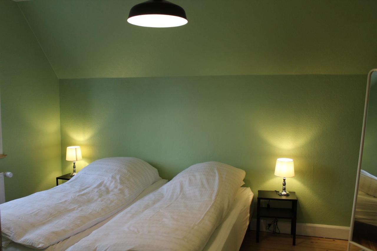 Lintrup B&B エクステリア 写真