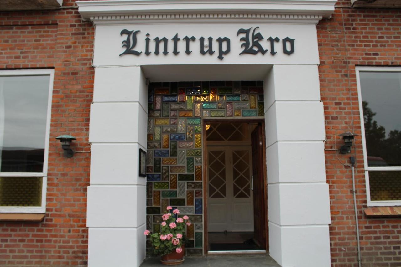Lintrup B&B エクステリア 写真