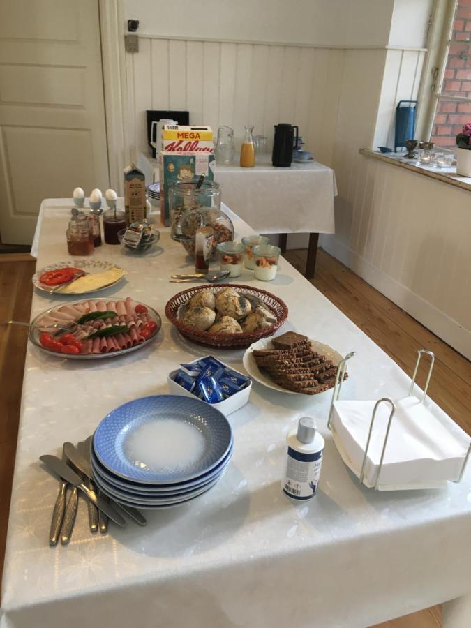 Lintrup B&B エクステリア 写真